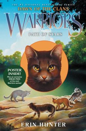 Warriors dawn the clans - dawn, of